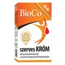 Kép 1/2 - Vitamin BIOCO Szerves Króm 60 darab