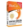 Kép 2/2 - Vitamin BIOCO Szerves Szelén Megapack 120 darab