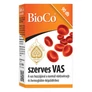 Kép 1/2 - Vitamin BIOCO Szerves Vas 90 darab
