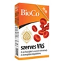 Kép 2/2 - Vitamin BIOCO Szerves Vas 90 darab