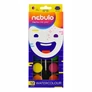 Kép 1/2 - Vízfesték NEBULO 28 mm ajándék ecsettel 12 darabos