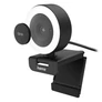 Kép 1/3 - Webkamera HAMA C-800 Pro USB 1440p + távirányító fekete