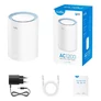 Kép 3/3 - Wi-Fi mesh router CUDY AC1200