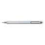 Kép 2/3 - Zseléstoll OPTIMA Stella 0,7mm piros