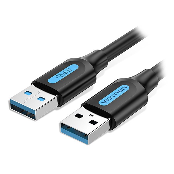 Adatkábel VENTION 3.0 USB A/USB A 1,5m