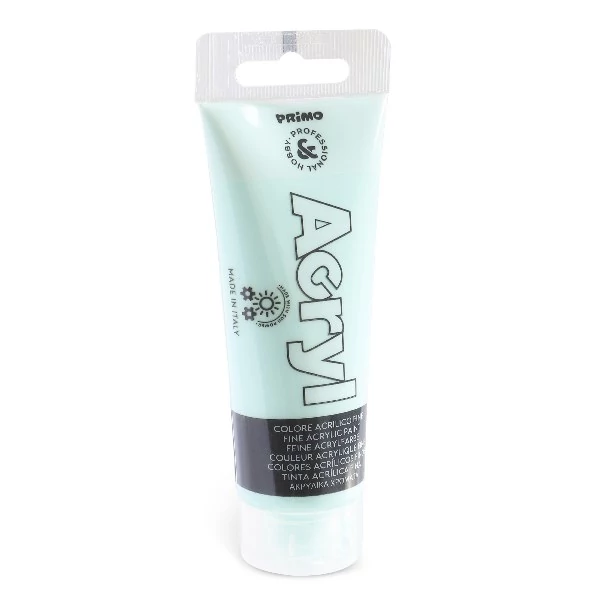 Akrilfesték PRIMO 75 ml mentazöld