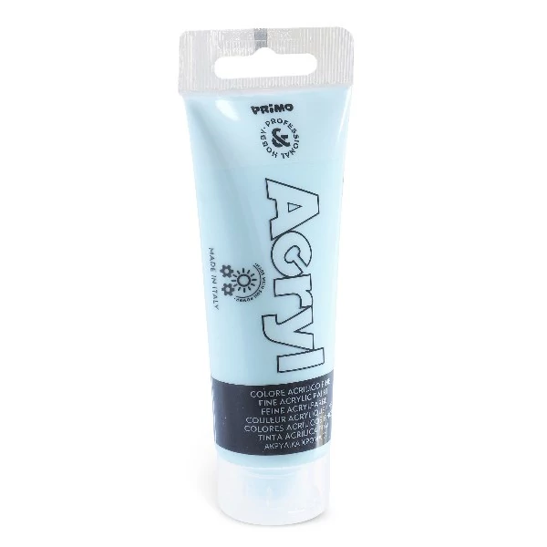 Akrilfesték PRIMO 75 ml türkiz