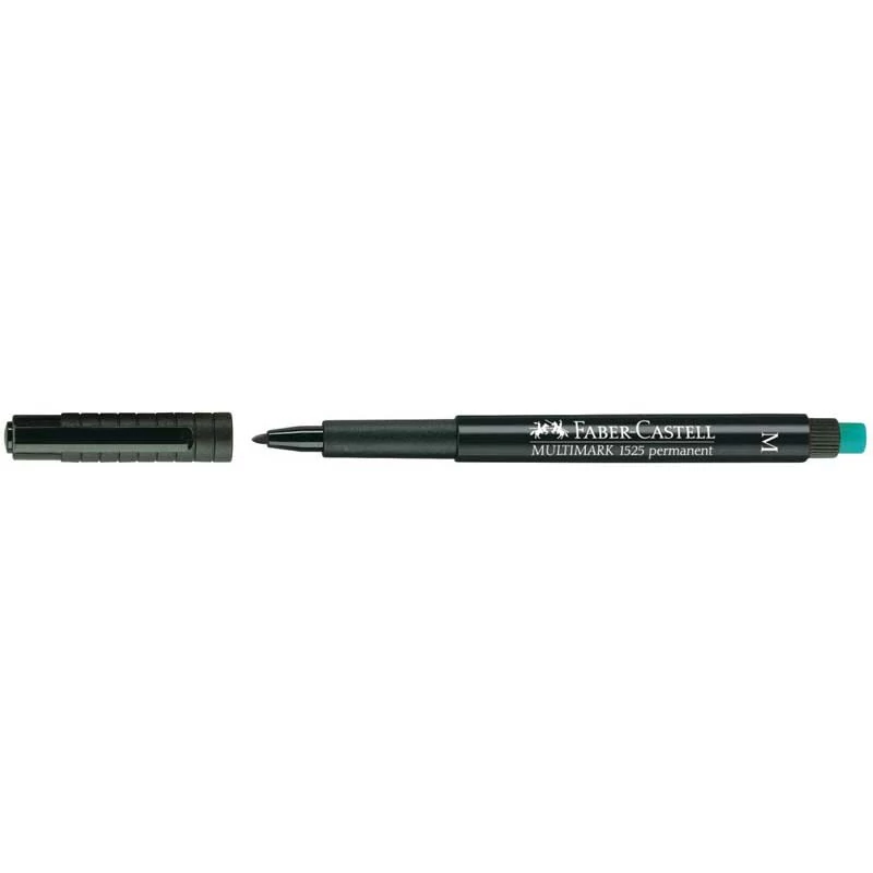 Alkoholos marker FABER-CASTELL M 1 mm fekete