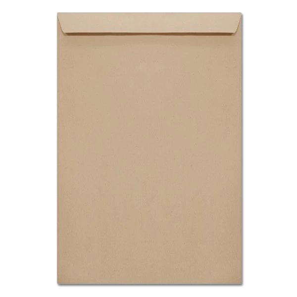 Boríték GPV TC/4 szilikonos kraft 229x324mm 250 darabos