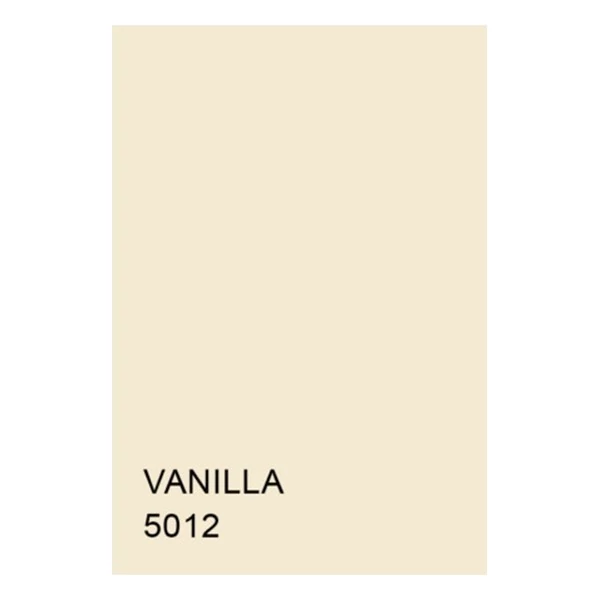 Dekorációs karton KASKAD 50x70 cm 2 oldalas 225 g vanília 5012