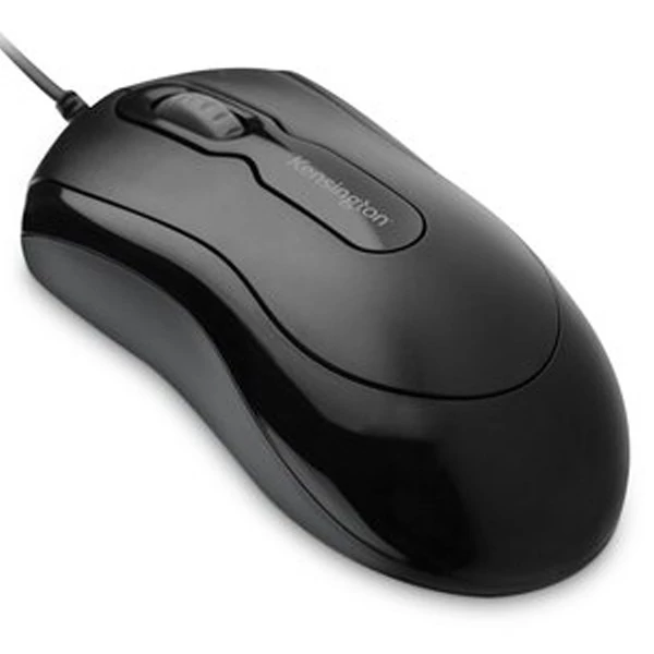 Egér vezetékes KENSINGTON Mouse in a Box EQ