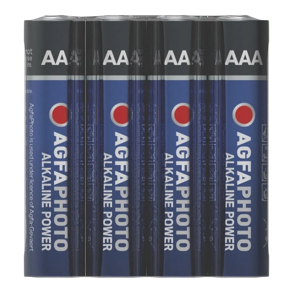 Elem mikro AGFAPHOTO AAA 4 darabos