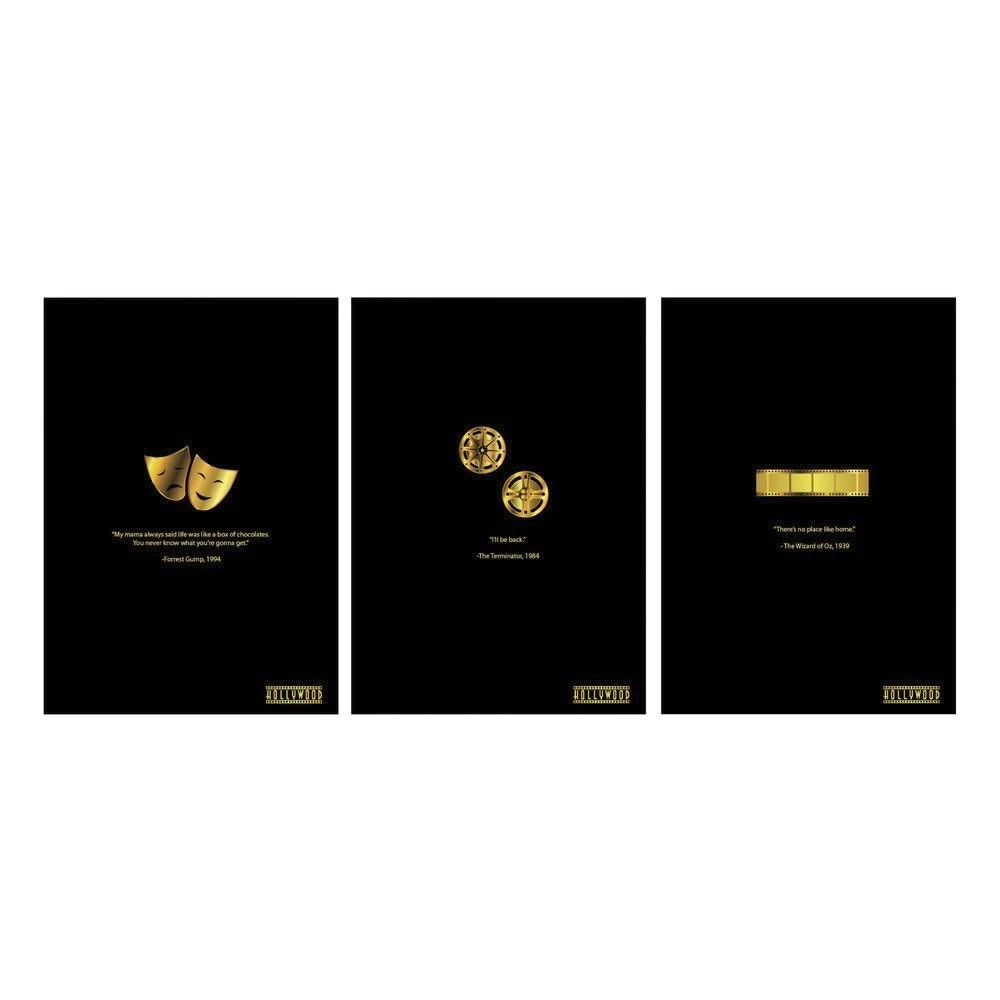 Füzet sima STREET A/4 54 lapos PP Hollywood