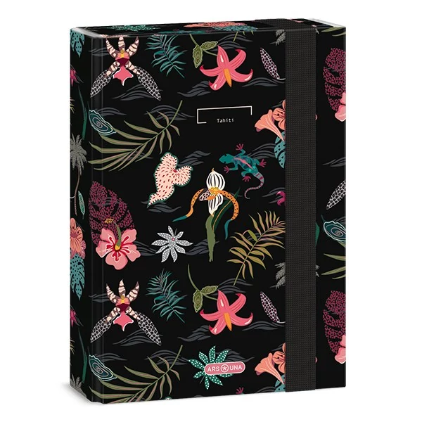 Füzetbox ARS UNA A/5 Tahiti