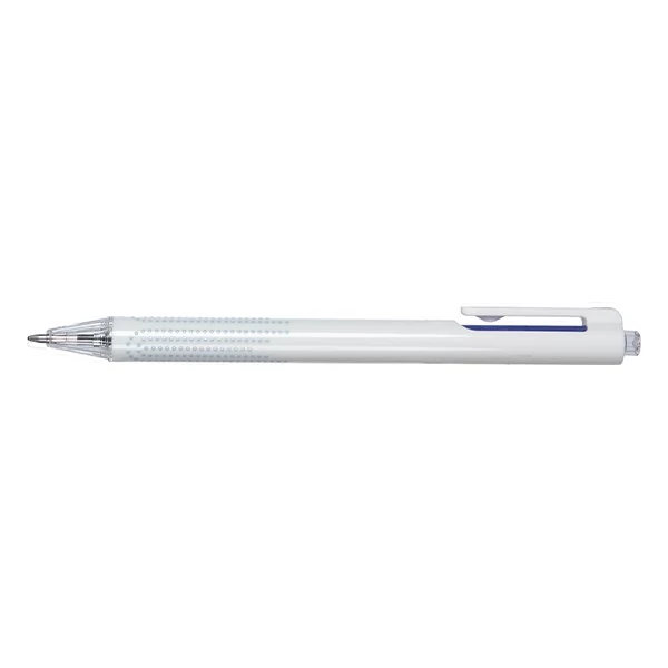 Golyóstoll OPTIMA nyomógombos Stella 1,0 mm kék