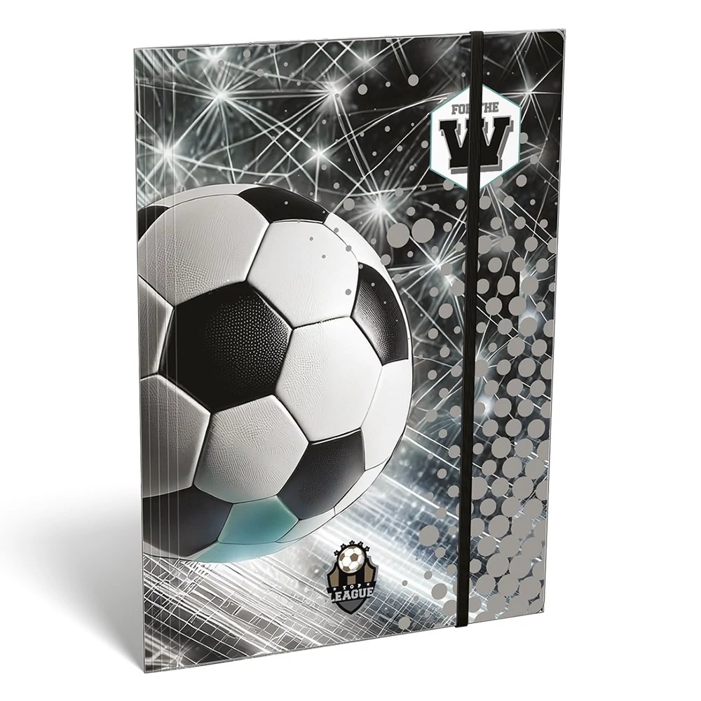 Gumismappa LIZZYSULI A/4 Top League FTW