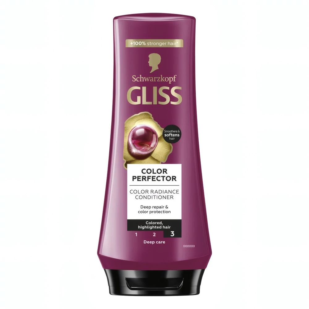 Hajbalzsam GLISS Ultimate Colour 200 ml