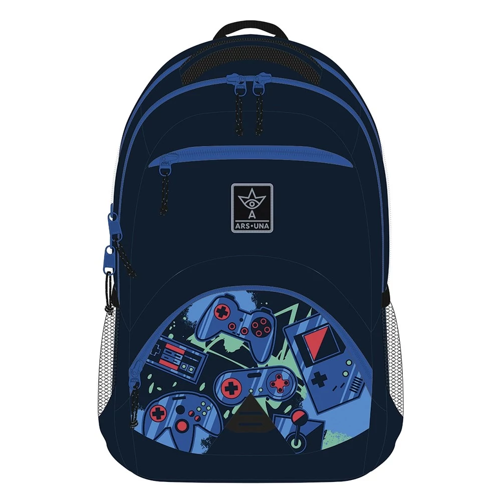 Hátizsák ARS UNA ergonomikus 27L Control