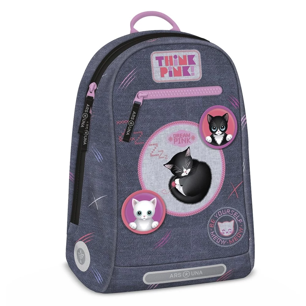 Hátizsák ARS UNA mini Think Pink 5519