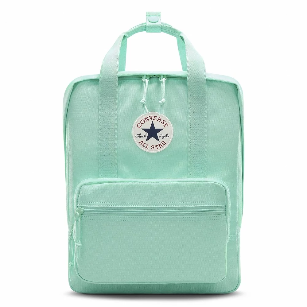 Hátizsák CONVERSE 10027893-A02-391 mentazöld