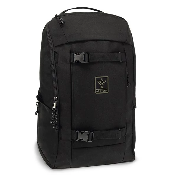 Hátizsák iskolai ARS UNA AU-15 Cordura-Black