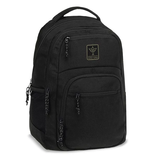 Hátizsák iskolai ARS UNA AU-5 Cordura-Black