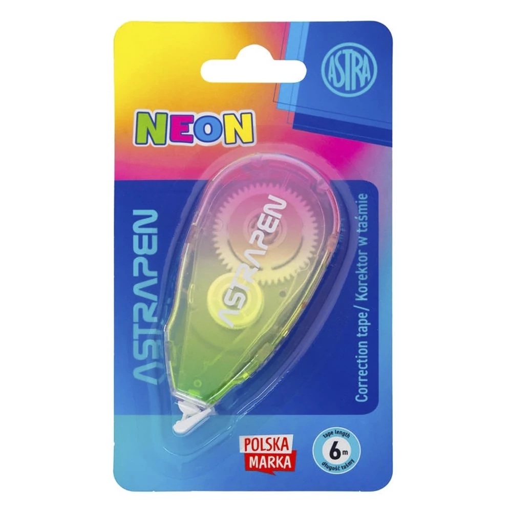 Hibajavító roller ASTRA PEN 6 m