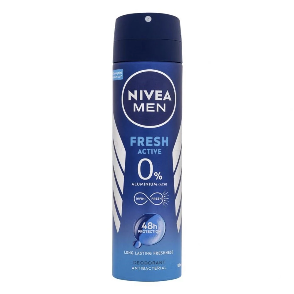 Izzadásgátló deo NIVEA MEN fresh active 150 ml