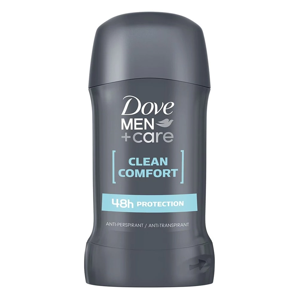 Izzadásgátló stift férfi DOVE Men&care Clean Comfort 50ml