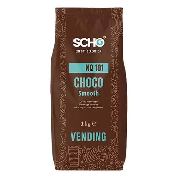 Kakaópor SCHO No101 utántöltő 1 kg