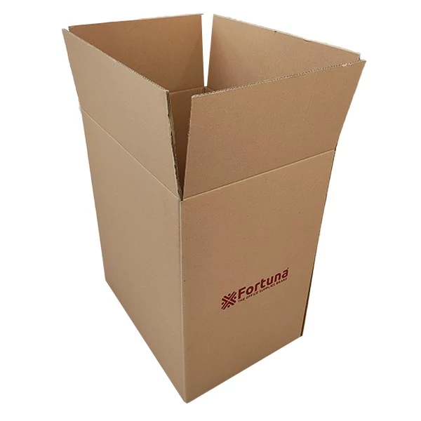 Kartondoboz FORTUNA 590x435x640 mm 5 rétegű No.7 