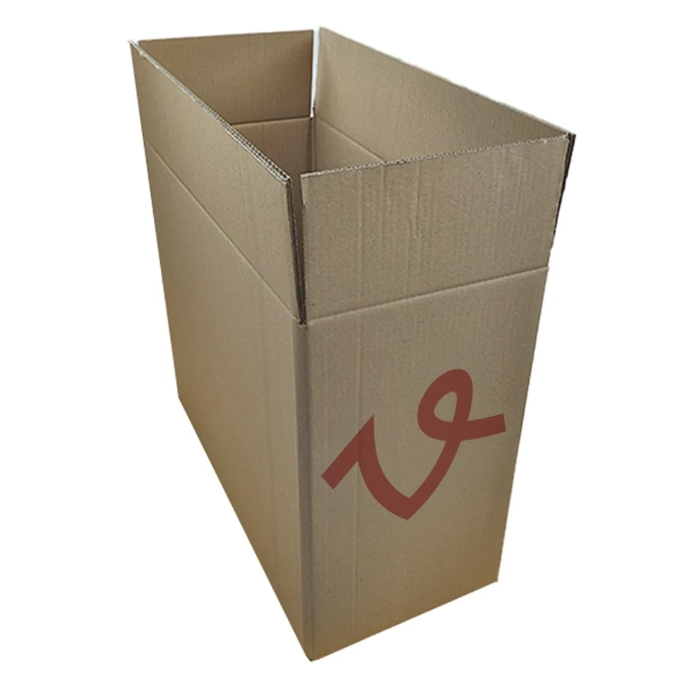 Kartondoboz VECTRALINE 560x245x420 mm 5 rétegű No.6 