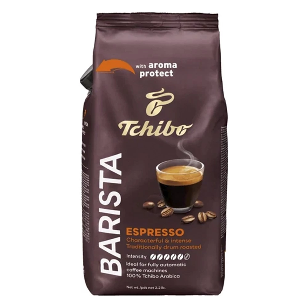 Kávé szemes TCHIBO Barista Espresso 1 kg