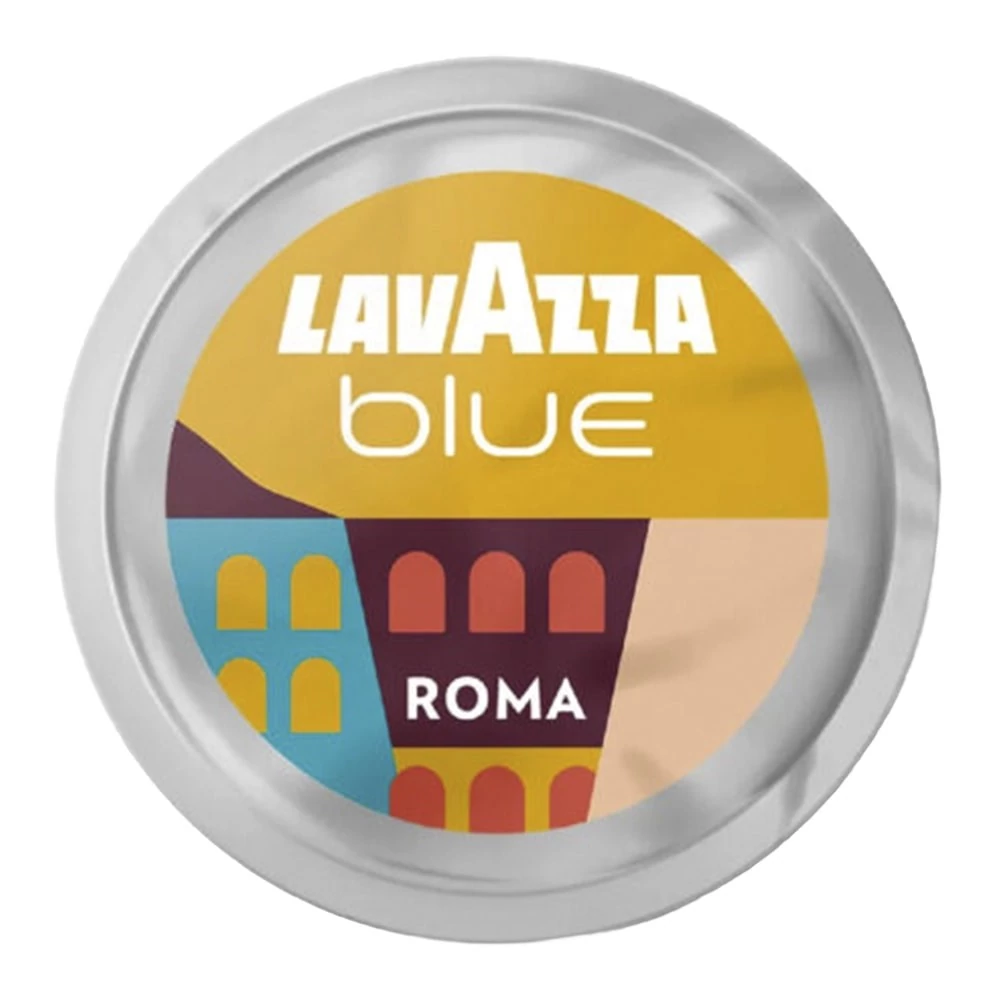 Kávékapszula LAVAZZA Blue Roma 100 darabos