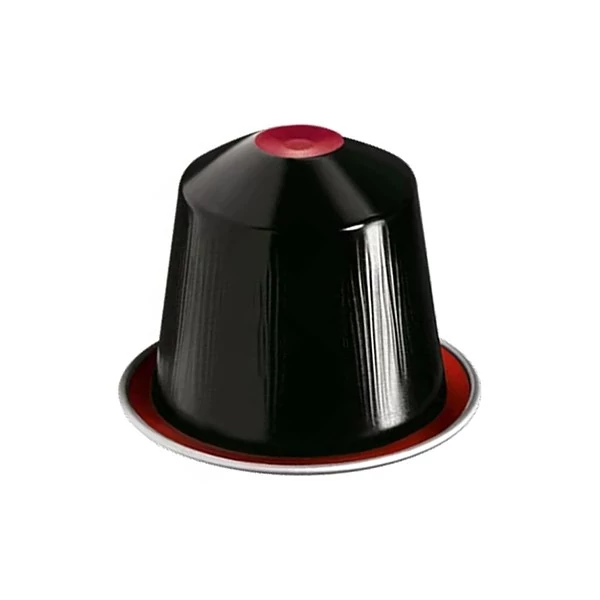 Kávékapszula NESPRESSO Original Inspirazione Italiana Ristretto Decaffeinato koffeinmentes 10 darabos