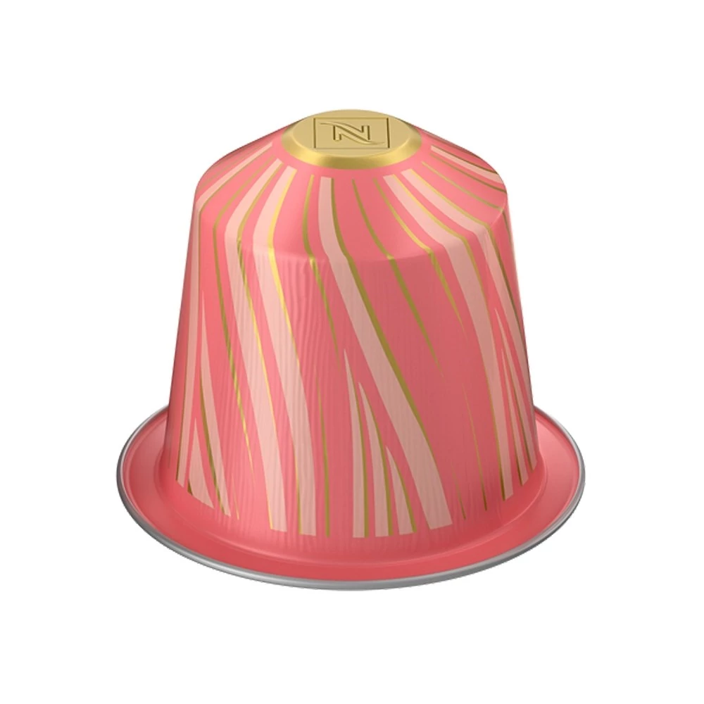 Kávékapszula NESPRESSO Original Sweet Almond And Hibiscus 10 darabos