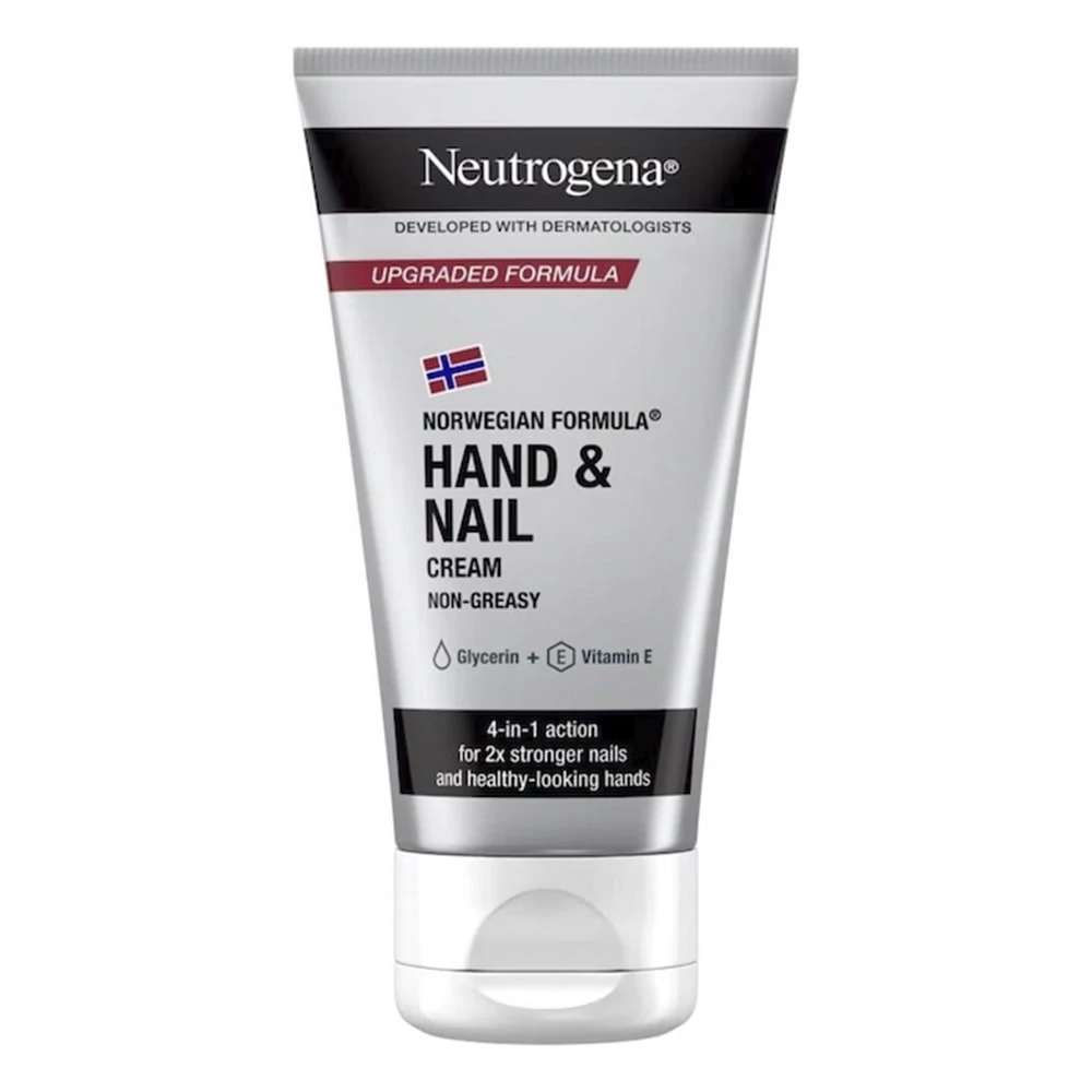 Kézkrém NEUTROGENA kéz- és körömápoló 75 ml