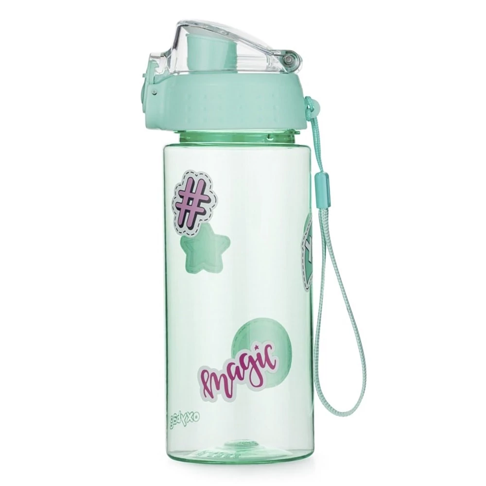 Kulacs OXY CLICK műanyag BPA-mentes 500 ml Magic