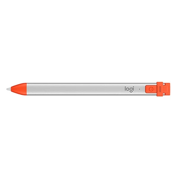 Mutatópálca érintőképernyős ceruza LOGITECH Crayon Digital pen ezüst