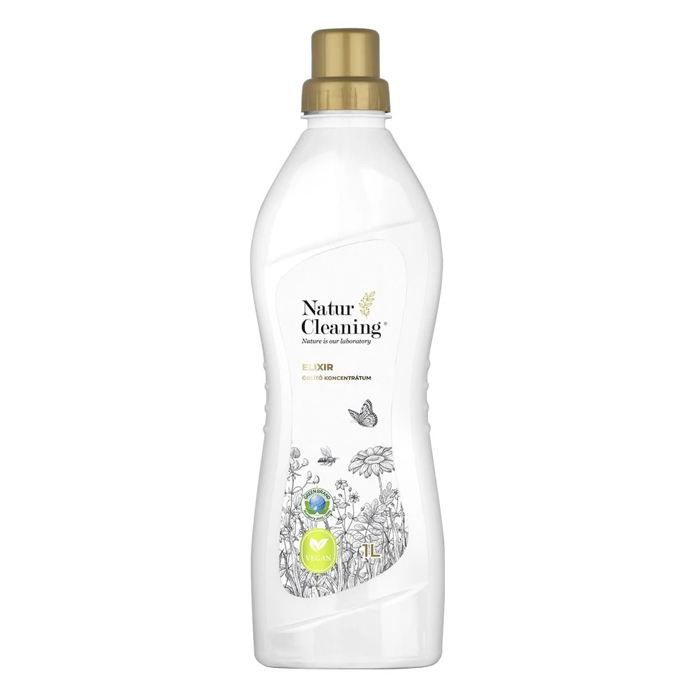 Öblítő NATURCLEANING elixir koncentrátum 1 liter