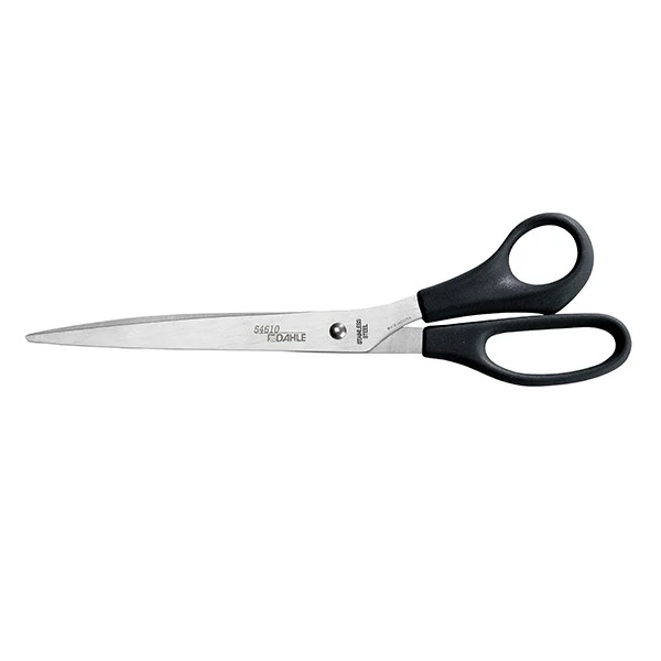 Olló irodai DAHLE 54610 25 cm fekete