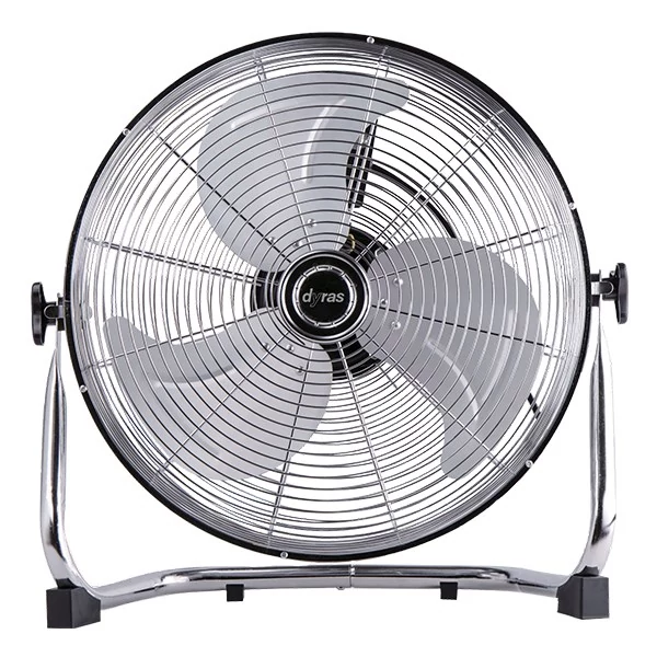 Padlóventilátor DYRAS DFF-16 30cm 90W