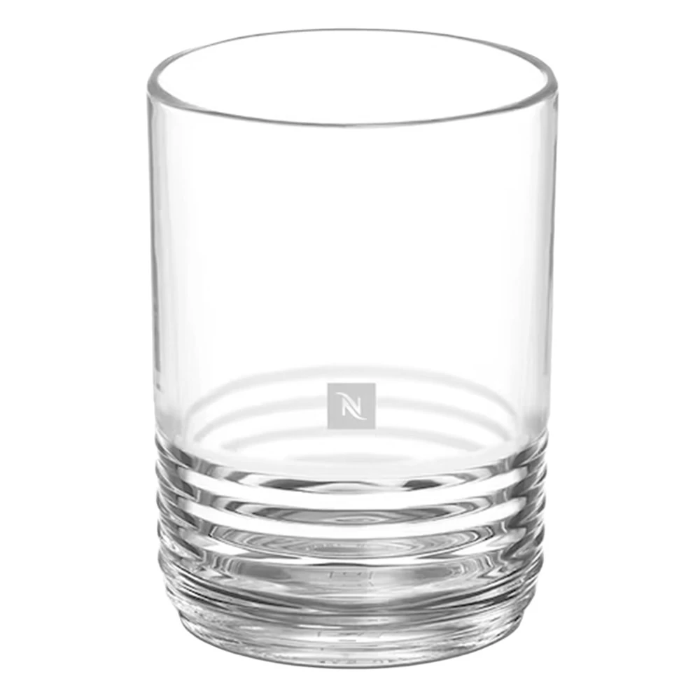 Pohár NESPRESSO Barista üveg 350 ml