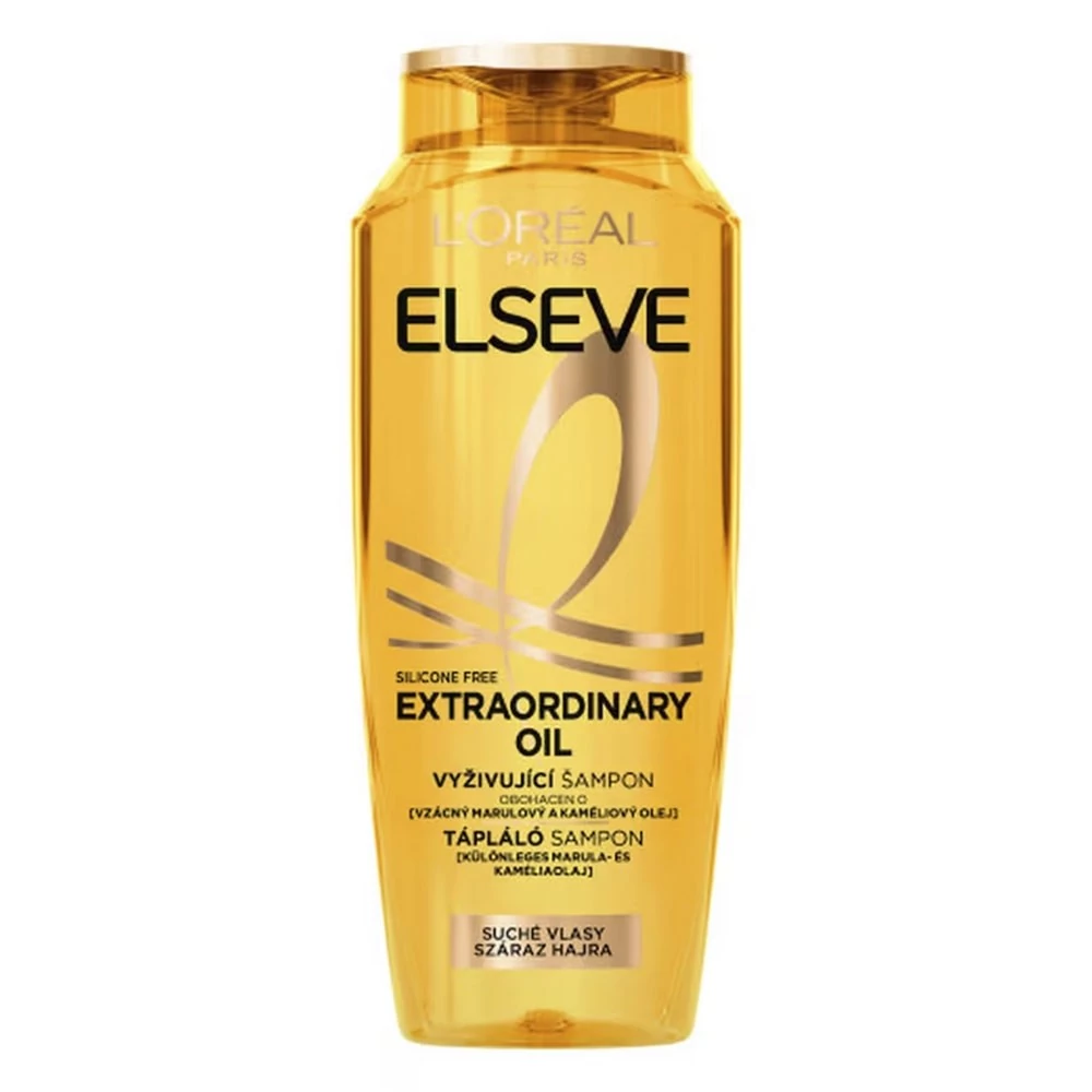Sampon ELSEVE Extraordinary Oil 250 ml