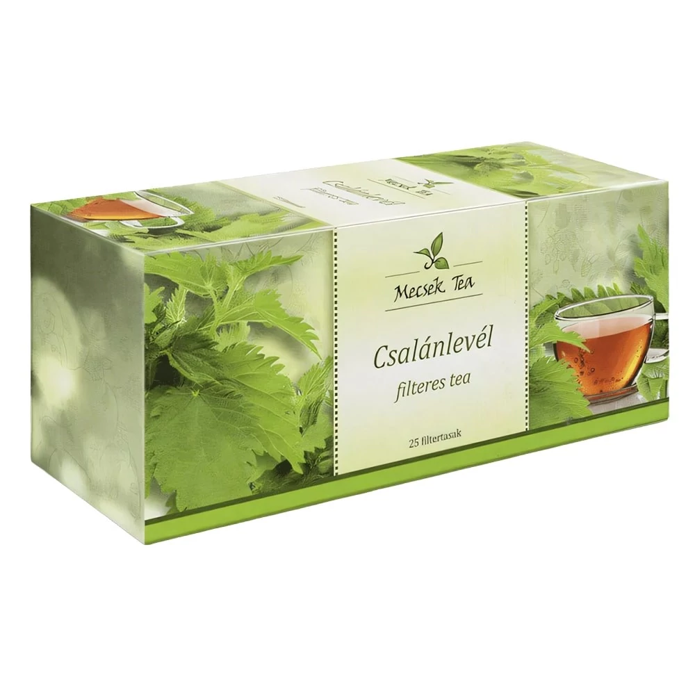 Teakeverék MECSEK Csalánlevél filteres 25x1 g