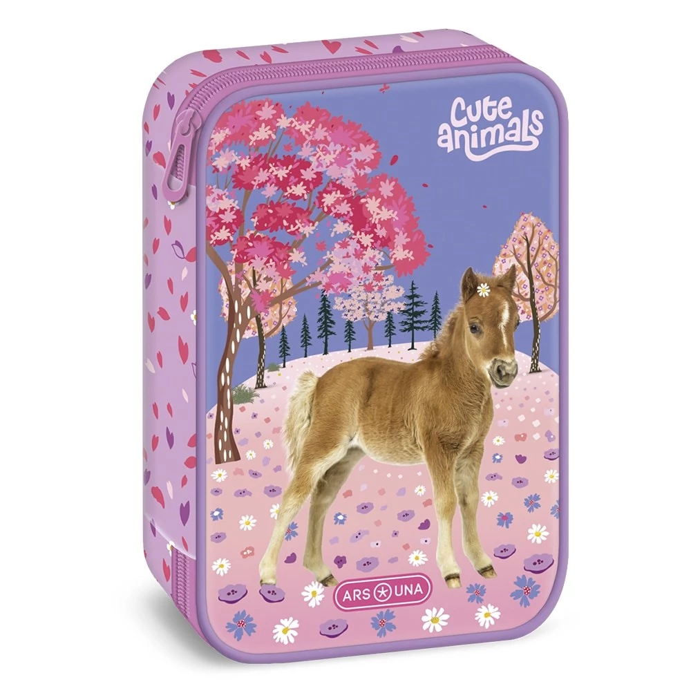 Tolltartó ARS UNA többszintes Cute Animals-Horse