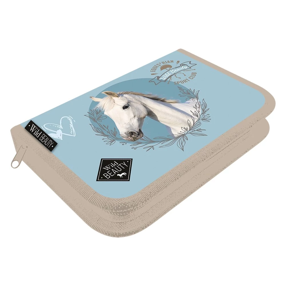 Tolltartó LIZZYSULI 2 klapnis üres varrott Wild Beauty Sport Club