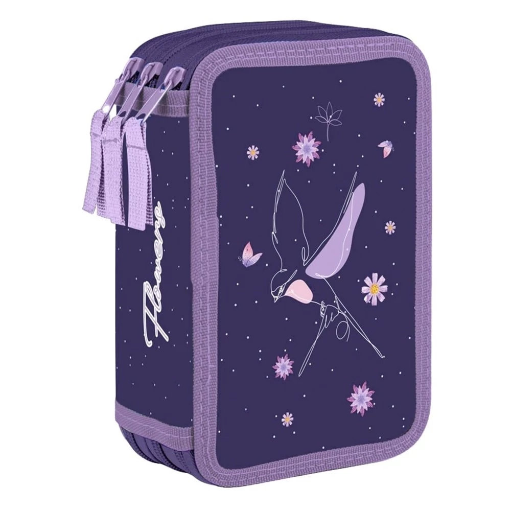 Tolltartó OXY 3 szintes üres Flowers