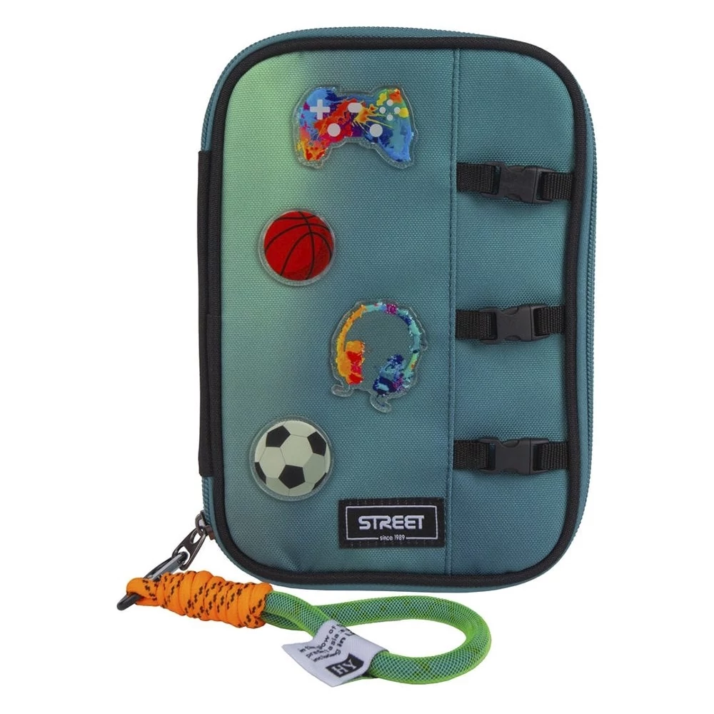 Tolltartó STREET Base Multi ovál 1 részes Vibe