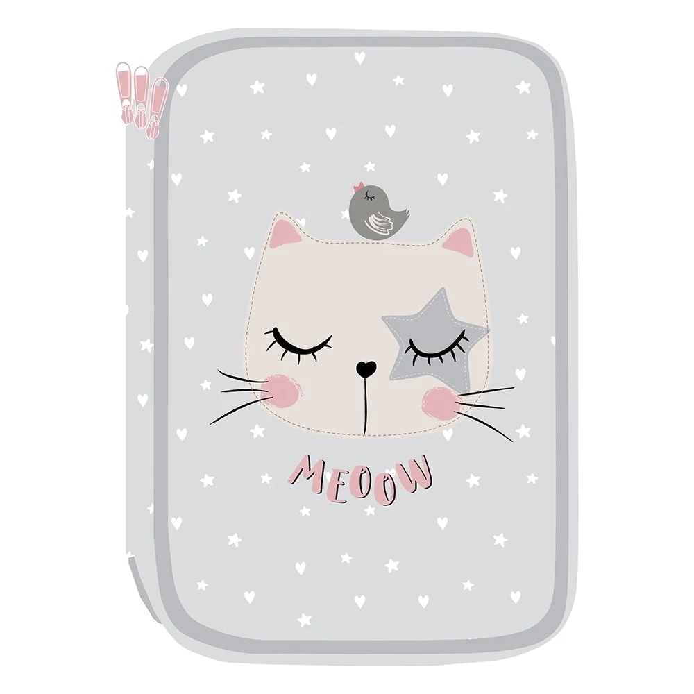 Tolltartó STREET három szintes felszerelt Meoow